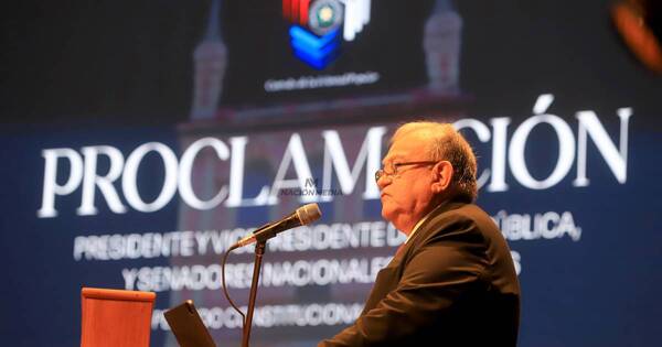La Nación / TSJE afirma que denuncias de fraude causaron daño al sistema electoral
