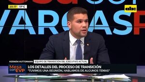 Video: Los detalles del proceso de transición  - Mesa de Periodistas - ABC Color