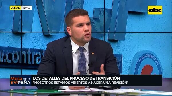 Huttemann: “Tenemos que tener un filtro para determinar las licitaciones innecesarias” - Mesa de Periodistas - ABC Color