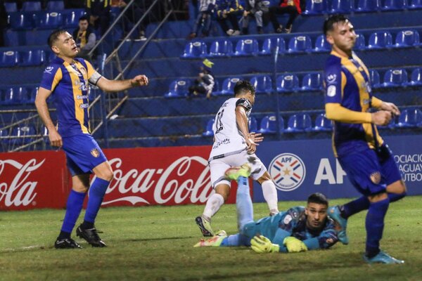 Diario HOY | Tacuary extiende el mal momento de Luqueño