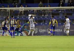 Versus / Tacuary derrota a Luqueño y toma aire en el campeonato