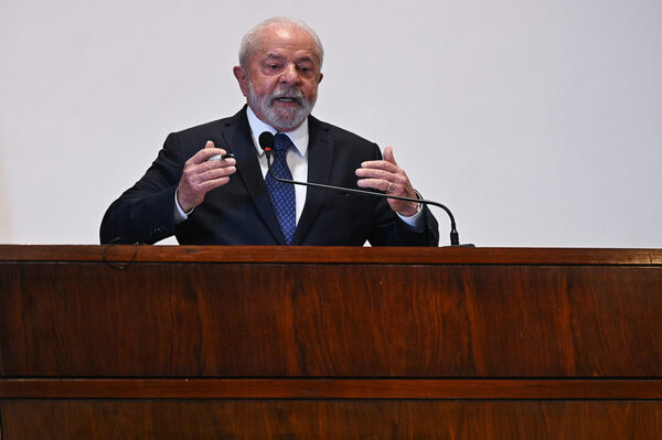 Lula festeja avances en negociación para que Brasil financie gasoducto en Argentina - MarketData