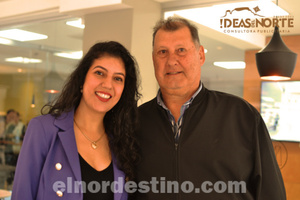 Bom Senso: Comerciantes de Pedro Juan Caballero presentaron la promoción “Raspadita” y de yapa el clásico Black Friday Frontera - El Nordestino