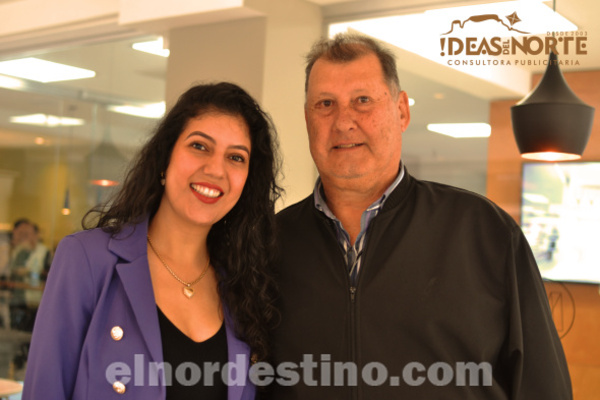 Bom Senso: Comerciantes de Pedro Juan Caballero presentaron la promoción “Raspadita” y de yapa el clásico Black Friday Frontera - El Nordestino