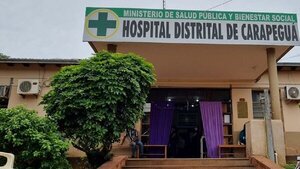 Denuncian muerte de recién nacido por negligencia en Carapeguá