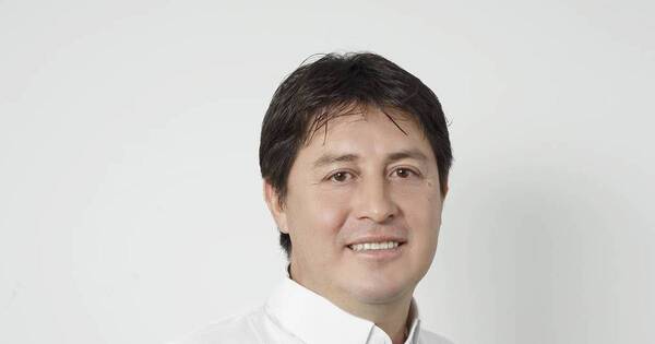 La Nación / Caminos de todo tiempo e industrialización, desafíos del electo gobernador de Caazapá