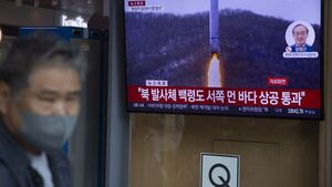 Corea del Norte confirma que su cohete se estrelló por fallo técnico