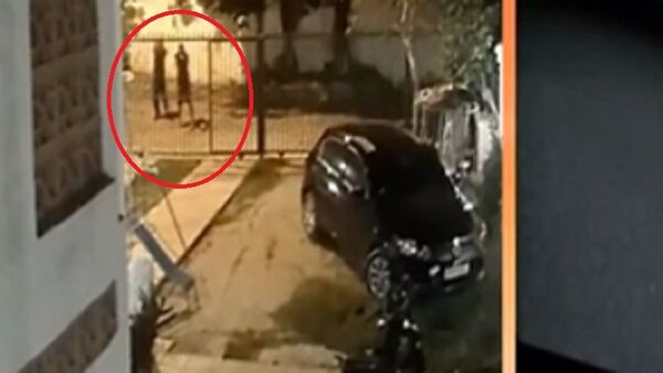 Familia denuncia balacera en el barrio Republicano de Asunción