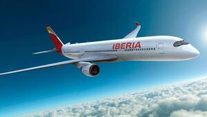Levanta vuelo: Iberia volaría entre Paraguay y Europa mediante código compartido con LATAM