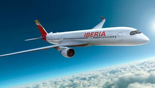 Levanta vuelo: Iberia volaría entre Paraguay y Europa mediante código compartido con LATAM