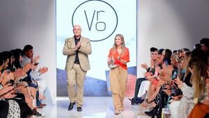 Vero Pardo con su marca La Casa Vro habilitará primer taller de confección en Dubái con telas paraguayas