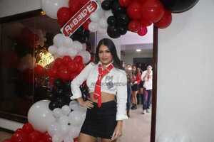 (GALERÍA) El festejo de cumpleaños de la reina Laurys Dyva