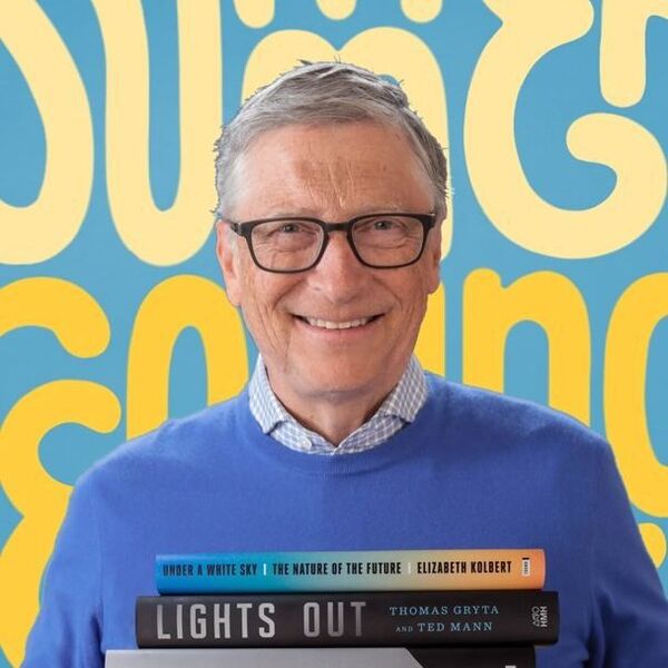 Los grandes recomendados de Bill Gates
