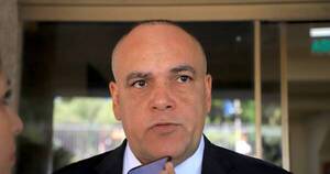 La Nación / Bachi Núñez quiere verle a Mario Abdo en el Senado