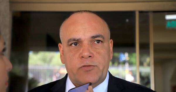 La Nación / Bachi Núñez quiere verle a Mario Abdo en el Senado
