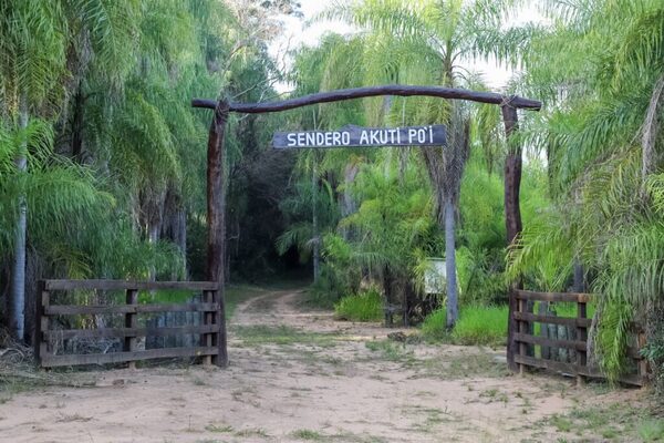 Yacyretá habilita nuevamente el sendero “Akuti Po´i” y el mirador del “Puerto Turi” para visitas turísticas