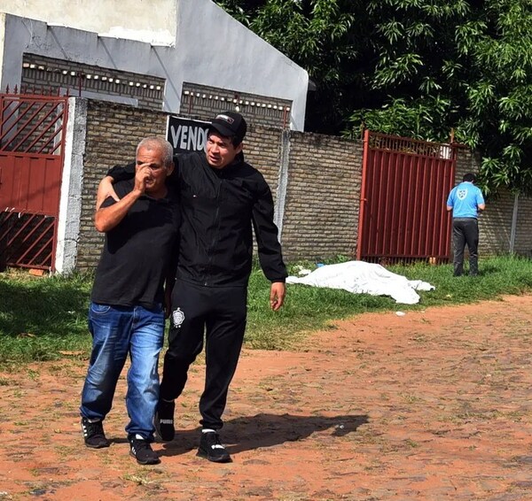«Es triste que personas tan valiosas terminen así, muertas en las calles»