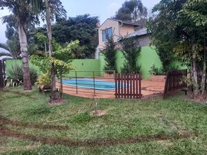 Niña buscada por sus familiares se ahogó en una piscina - ABC en el Este - ABC Color