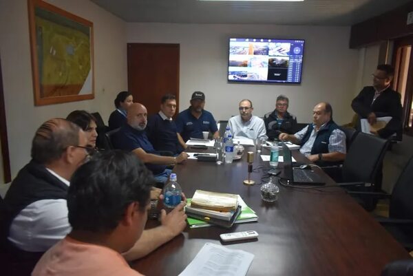 Aña Cua: poca predisposición de Consorcio para destrabar huelga, dice abogado - Nacionales - ABC Color