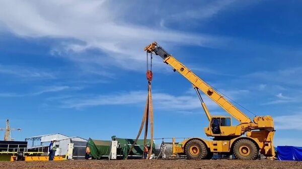 Estación de Maniobras de Yacyretá costará US$ 24 millones - Economía - ABC Color