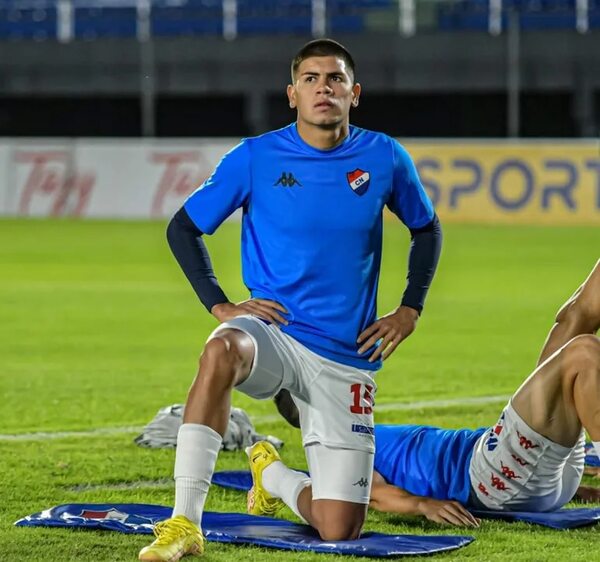 Nacional, cinco fechas sin derrotas - Fútbol - ABC Color