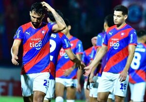 Cerro Porteño: Una victoria en los últimos siete juegos - Fútbol - ABC Color