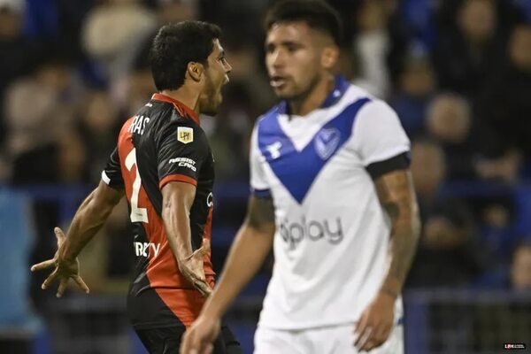 Rojas anota y River amplía su ventaja como líder en la Liga argentina - Fútbol Internacional - ABC Color