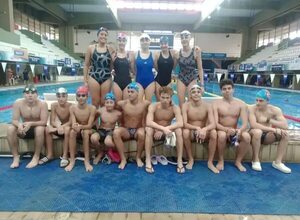 Natación: SyC, campeón en el Grand Prix Latam - Polideportivo - ABC Color