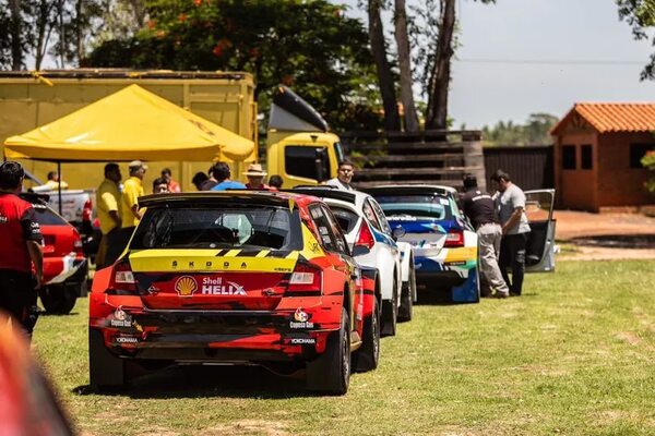 Super Prime: El Pre-Chaco se posterga - ABC Motor 360 - ABC Color