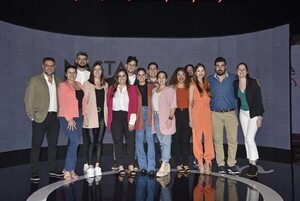 Nasta celebró 55 años de trayectoria  - Estilo de vida - ABC Color