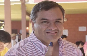 Carlos Maria Arrechea Ortíz candidato a Presidente de la Cámara de Diputados por Fuerza Republicana | OnLivePy