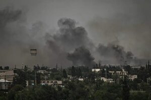 Rusia denuncia al menos cinco muertos en bombardeo ucraniano en Lugansk - Mundo - ABC Color