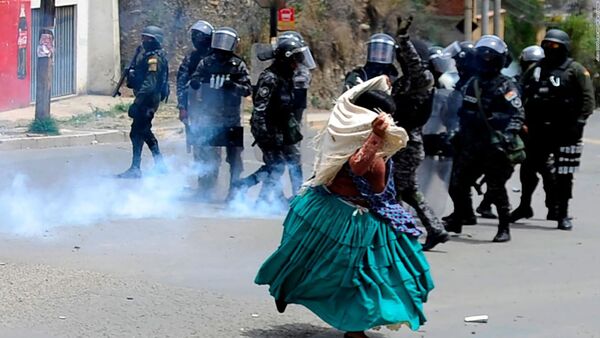 El fracaso del “proceso de cambio” en Bolivia - Informatepy.com