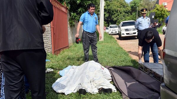 La violencia urbana está relacionada a la adicción
