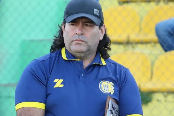 Movida de entrenadores en el Ascenso - Fútbol - ABC Color
