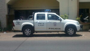 En San Lorenzo recuperan vehículo denunciado como robado » San Lorenzo PY