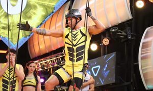 El Equipo Amarillo se lleva los 100 puntos en #TurrilesEnElAire | Telefuturo