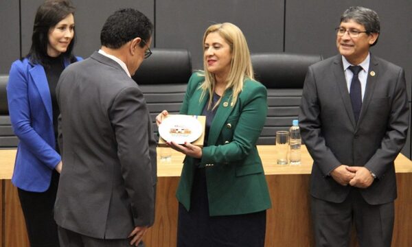 Rinden reconocimiento y homenaje a magistrados que se acogen a la jubilación – Diario TNPRESS