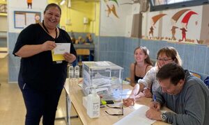 Franqueña es electa concejal en un municipio de Barcelona, España – Diario TNPRESS
