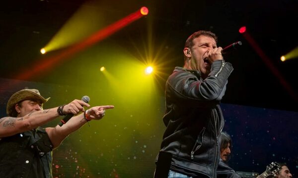 Vocalista brasileño Bruno Sutter llega a CDE para interpretar a Iron Maiden – Diario TNPRESS