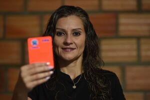 APF: Aplauden labor de Zulma Quiñónez