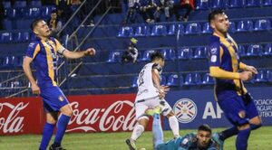 Tacuary extiende el mal momento de Luqueño - Oasis FM 94.3