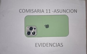 Detienen a joven que aprovechó semáforo en rojo para robar celular - Unicanal