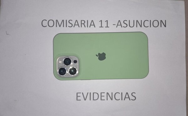 Detienen a joven que aprovechó semáforo en rojo para robar celular - Unicanal