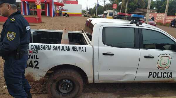 Pelea entre nativos derivó en agresión con arma blanca - Oasis FM 94.3