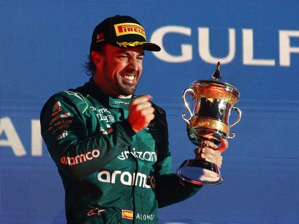 Diario HOY | El bicampeón Alonso va por su victoria número 33