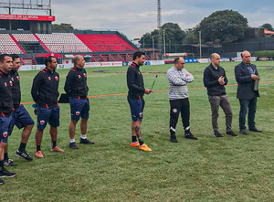 Diario HOY | Salgueiro vuelve al ruedo