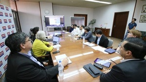 ANDE busca innovar estrategias para reducir sus pérdidas eléctricas a nivel país