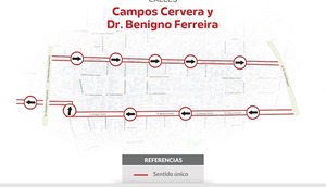 Diario HOY | Anuncian más calles de sentido único en Asunción