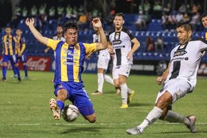 Tacuary goleó a Sportivo Luqueño en el cierre de la Fecha 20 - Unicanal